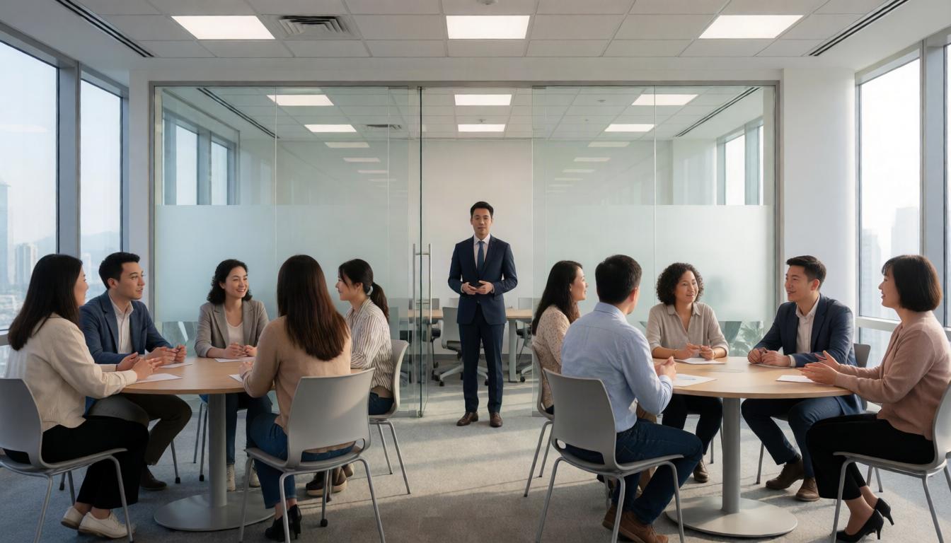 Learn Languages in Small Groups